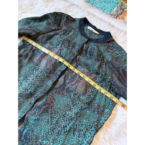 Rebecca Taylor blouse - Picture 10 of 11